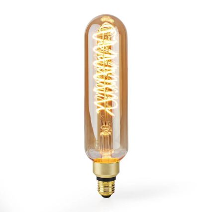 Dimmbares LED-Leuchtmittel FILAMENT T65 E27/8,5W/230V 2000K