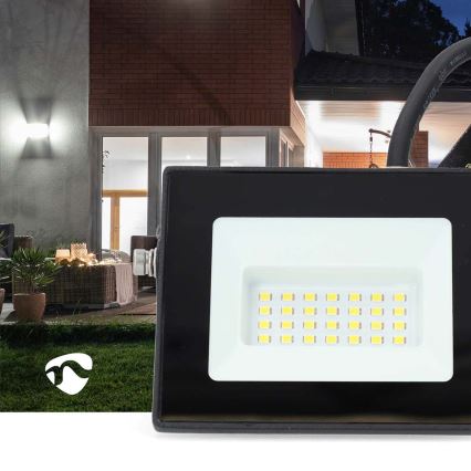 Projecteur LED/20W/230V 4000K IP65
