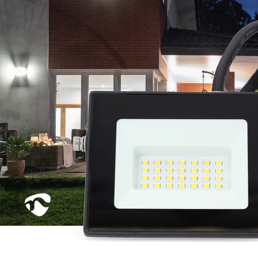 Projecteur LED/20W/230V 4000K IP65