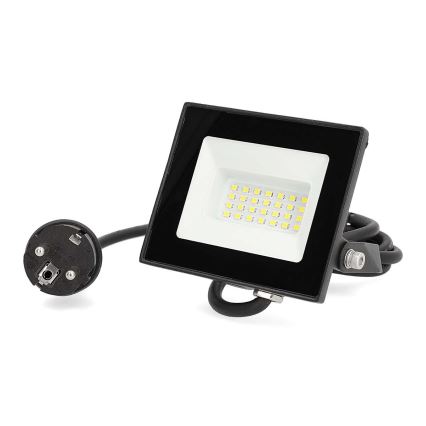 Projecteur LED/20W/230V 4000K IP65