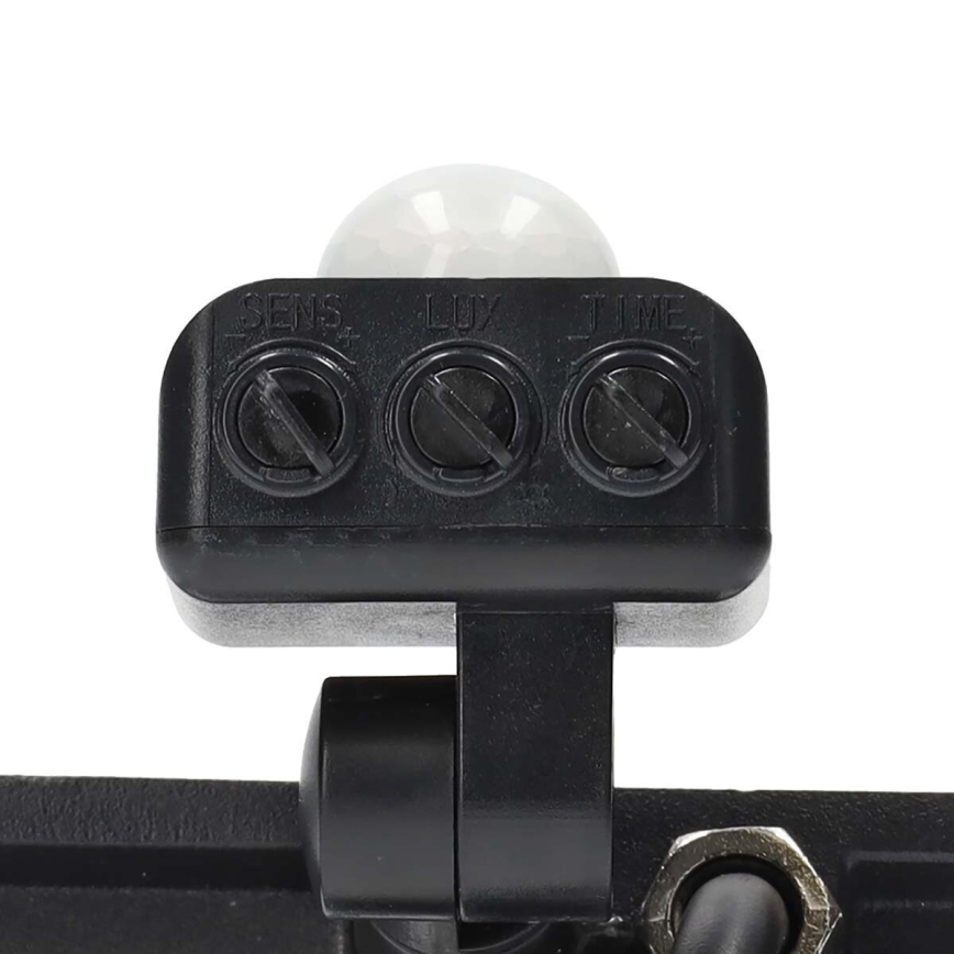 Projecteur avec détecteur LED/20W/230V 4000K IP44