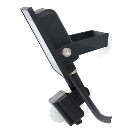 Riflettore LED con sensore LED/20W/230V 4000K IP44