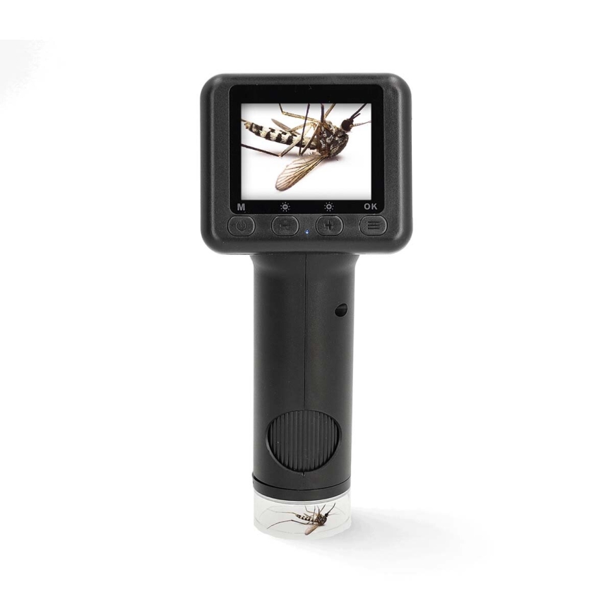 Microscopico ricaricabile digitale camera 1080p 30fps 48MP 1000 mAh