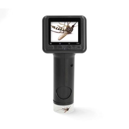 Wiederaufladbare Mikroskop-Digitalkamera 1080p 30fps 48MP 1000 mAh