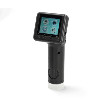 Wiederaufladbare Mikroskop-Digitalkamera 1080p 30fps 48MP 1000 mAh