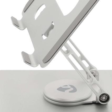 Supporto rotante per laptop
