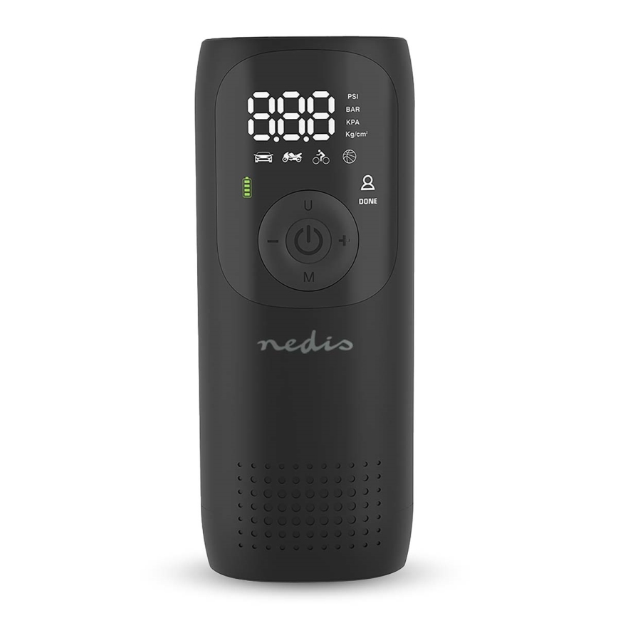 Compressore digitale tascabile 4000 mAh 5V
