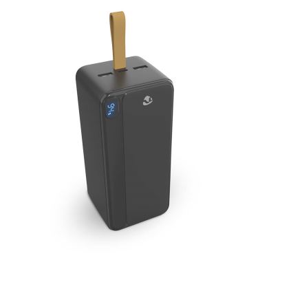 Power bank con display a LED Power Delivery 30 000 mAh