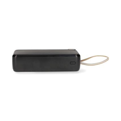 Power bank con display a LED Power Delivery 30 000 mAh