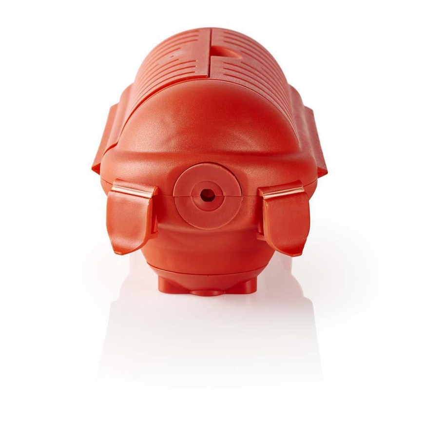 Boite de protection de connecteur pour prise d'extérieur IP44