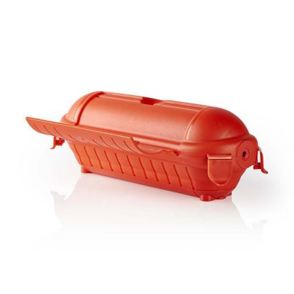 Boite de protection de connecteur pour prise d'extérieur IP44