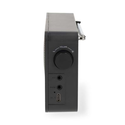 Radio FM 2W/5V 1900 mAh