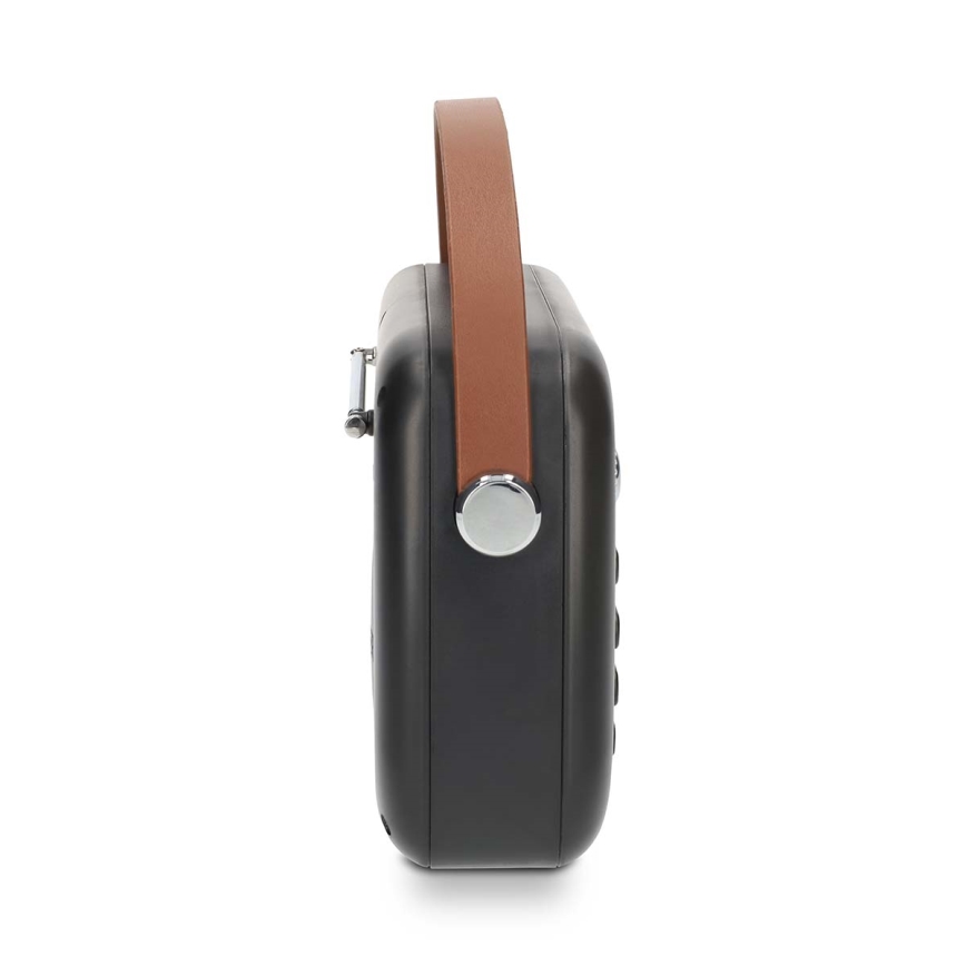 Radio FM retrò 3W/5V 1500 mAh