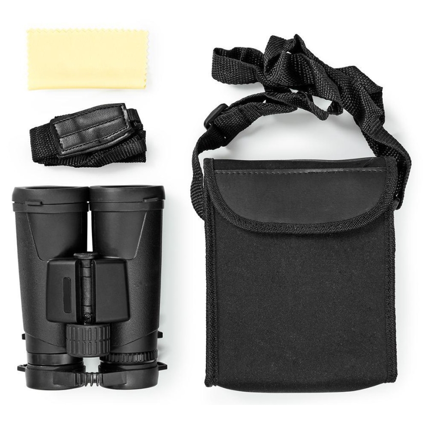 Binocolo binoculare 10x42