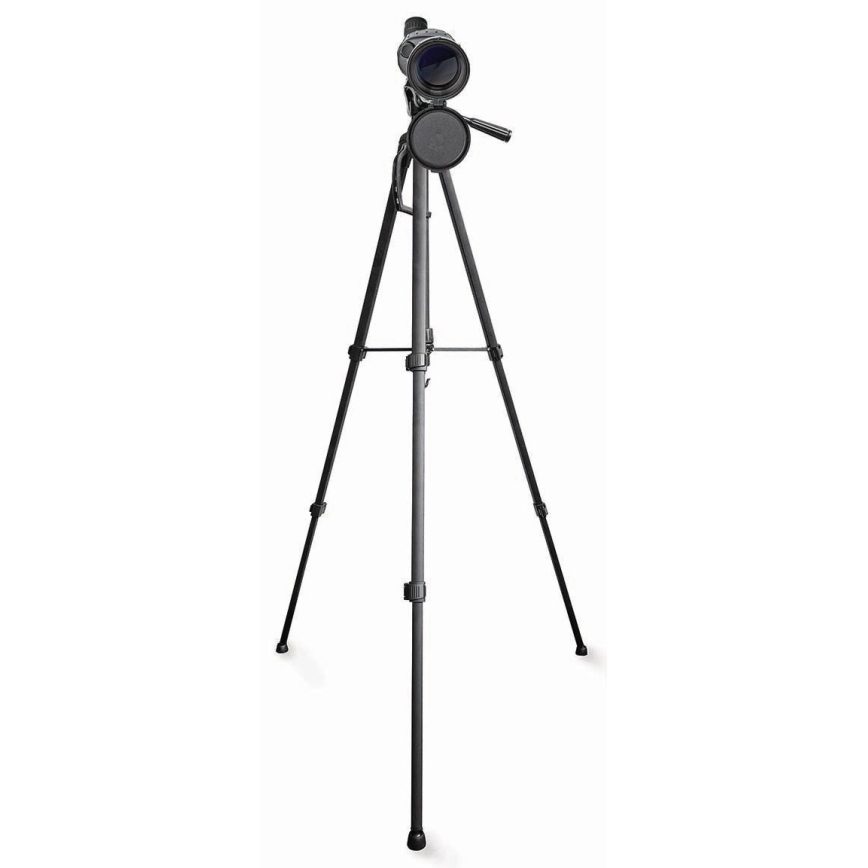 Beobachtungsfernglas auf einem Stativ 60x60