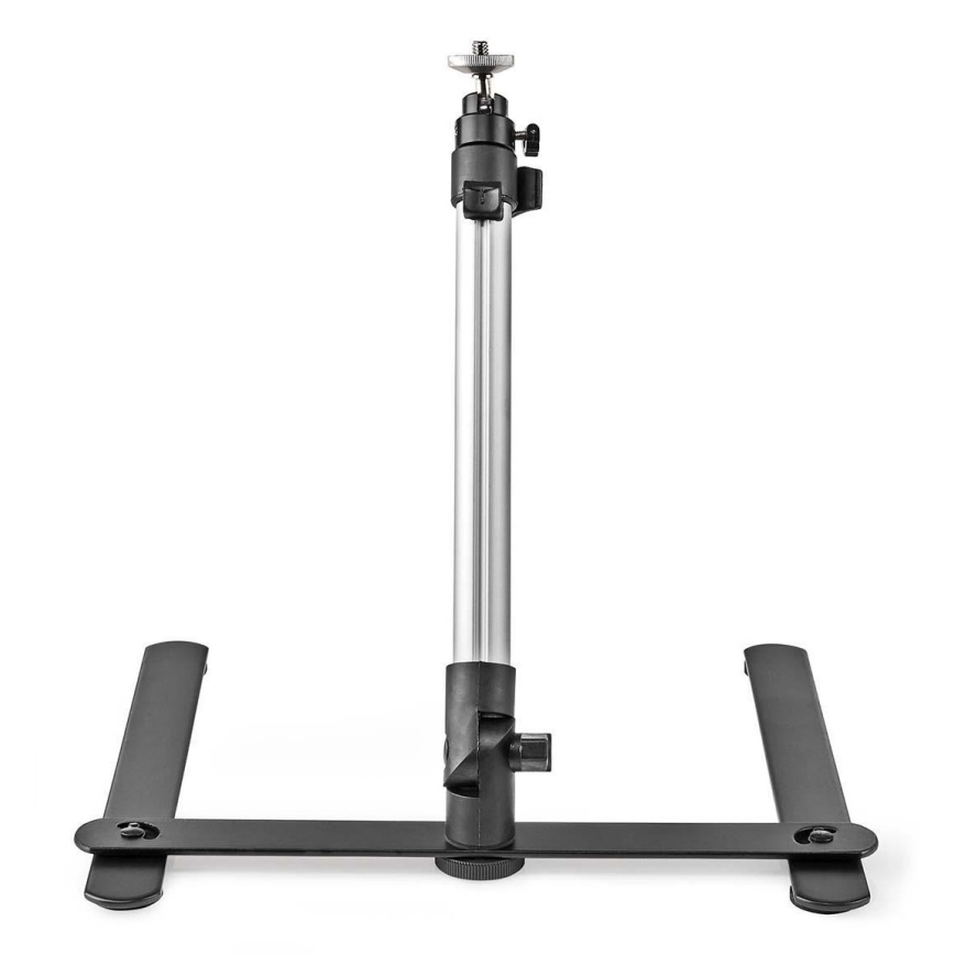 LED Tragbares Fotostudio 2xGU10/5W/230V