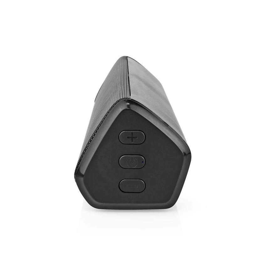 Altoparlante LED RGB ricaricabile 18W/1200 mAh
