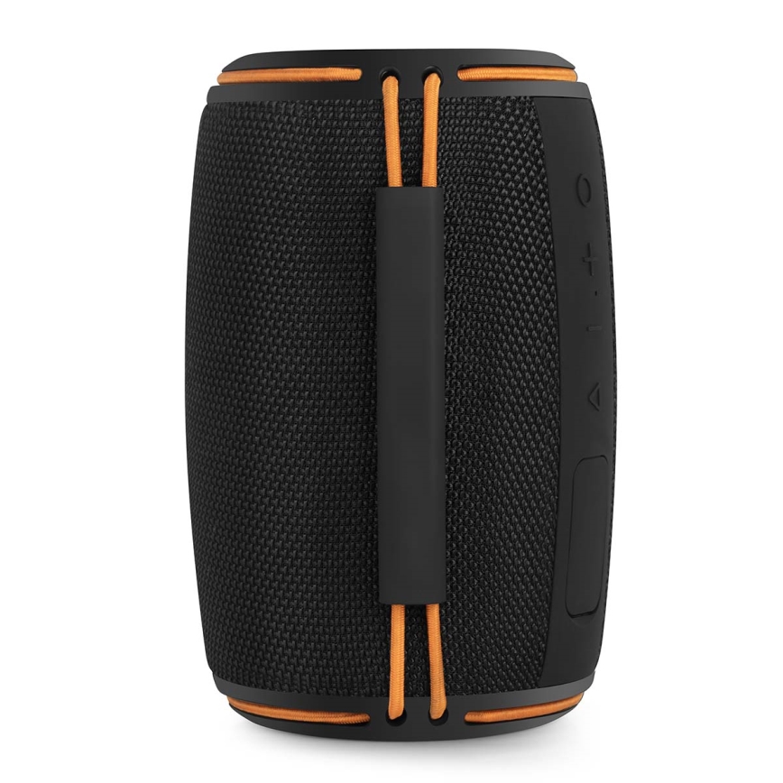 LED wiederaufladbarer Lautsprecher 40W/1200 mAh IPX4 schwarz