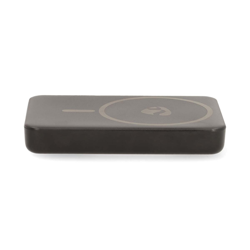 Power Bank 2in1 MagSafe 5000 mAh nero
