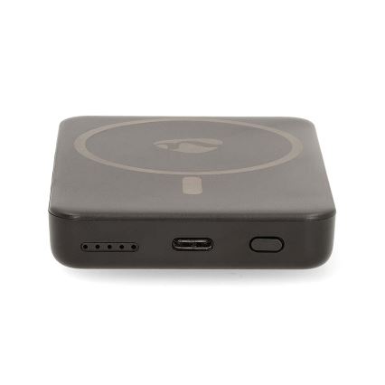 Powerbank 2-in-1 MagSafe 5000 mAh schwarz