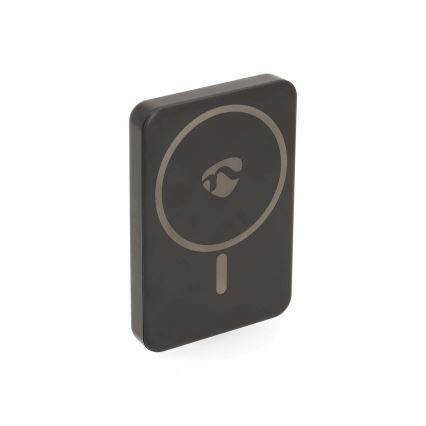 Powerbank 2-in-1 MagSafe 5000 mAh schwarz