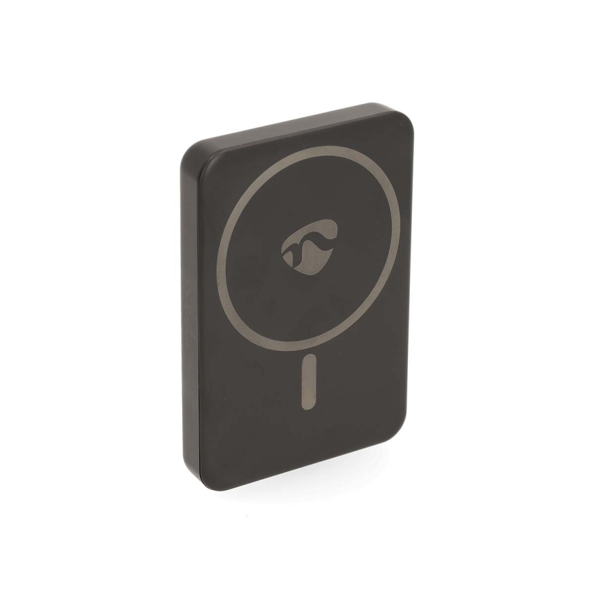 Powerbank 2-in-1 MagSafe 5000 mAh schwarz