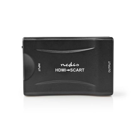 Convertisseur HDMI HDMI-SCART
