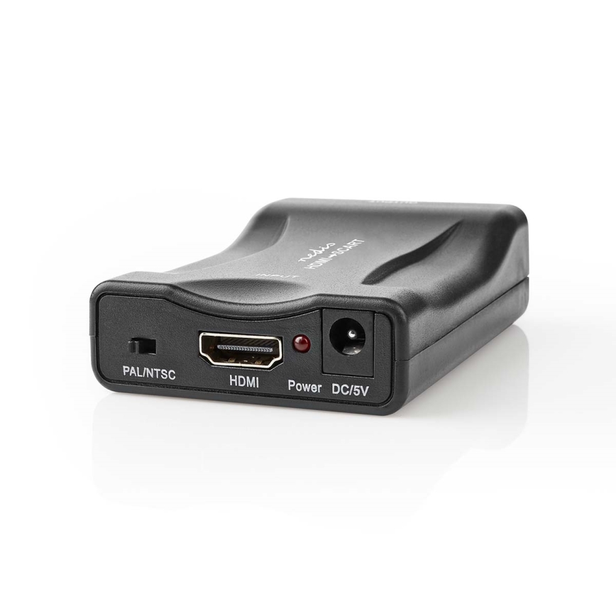 Convertisseur HDMI HDMI-SCART