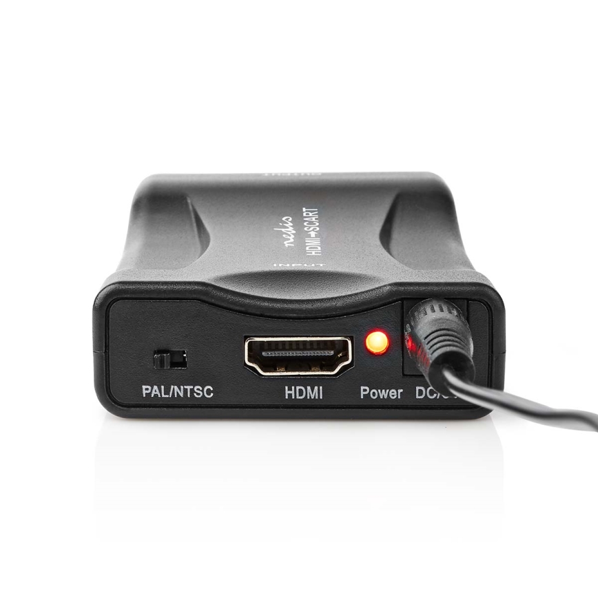 Convertisseur HDMI HDMI-SCART
