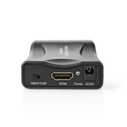 Convertitore HDMI SCART-HDMI
