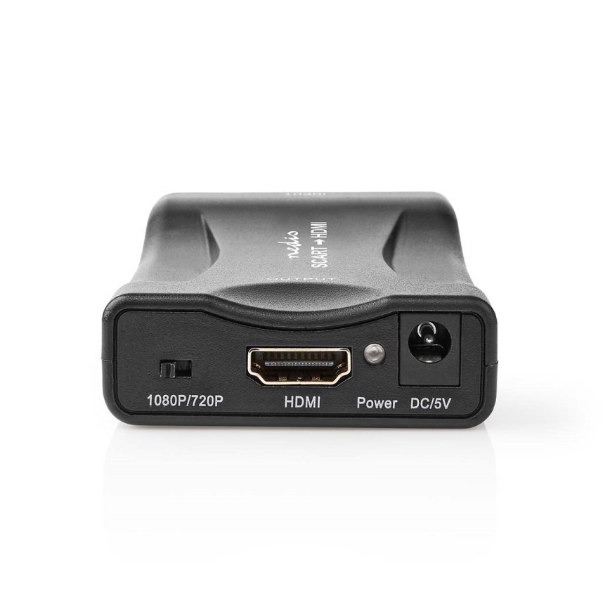 Convertitore HDMI SCART-HDMI