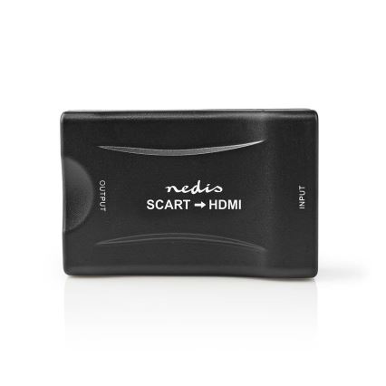 Convertitore HDMI SCART-HDMI