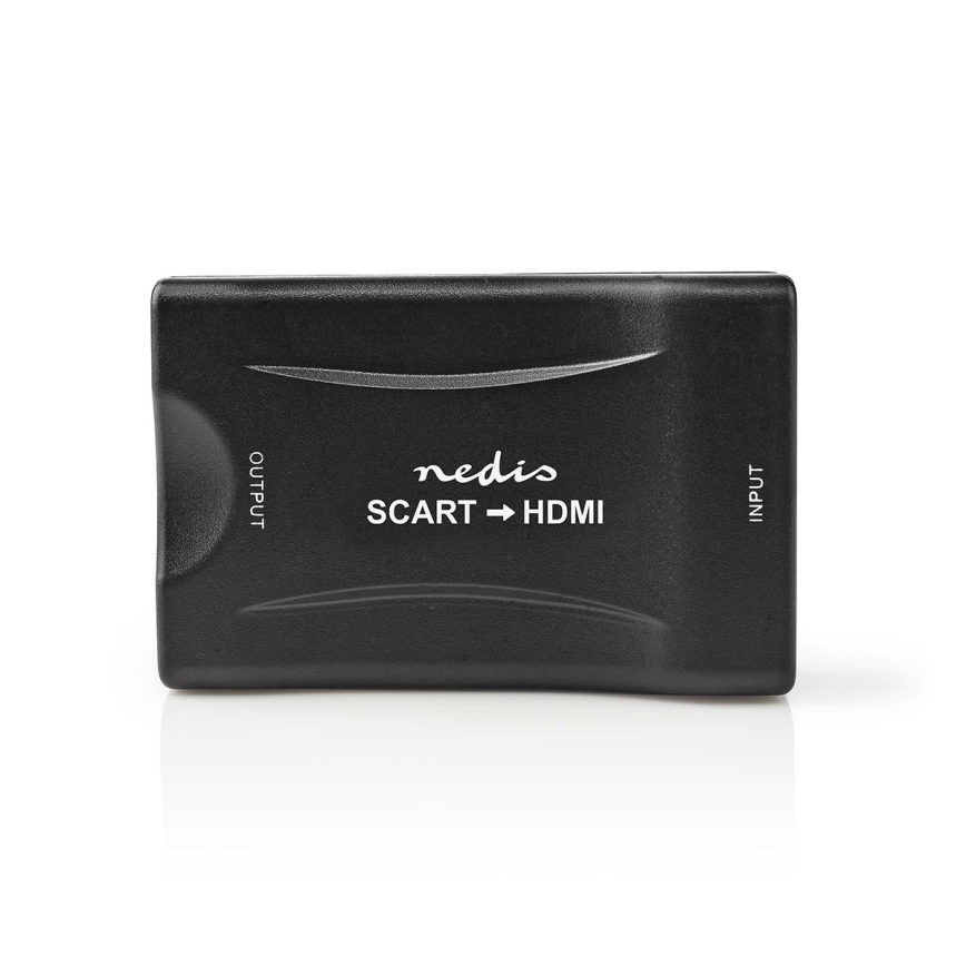 Convertitore HDMI SCART-HDMI