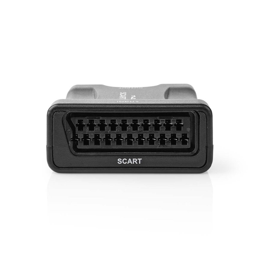 Convertitore HDMI SCART-HDMI
