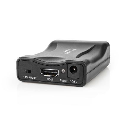 Convertitore HDMI SCART-HDMI