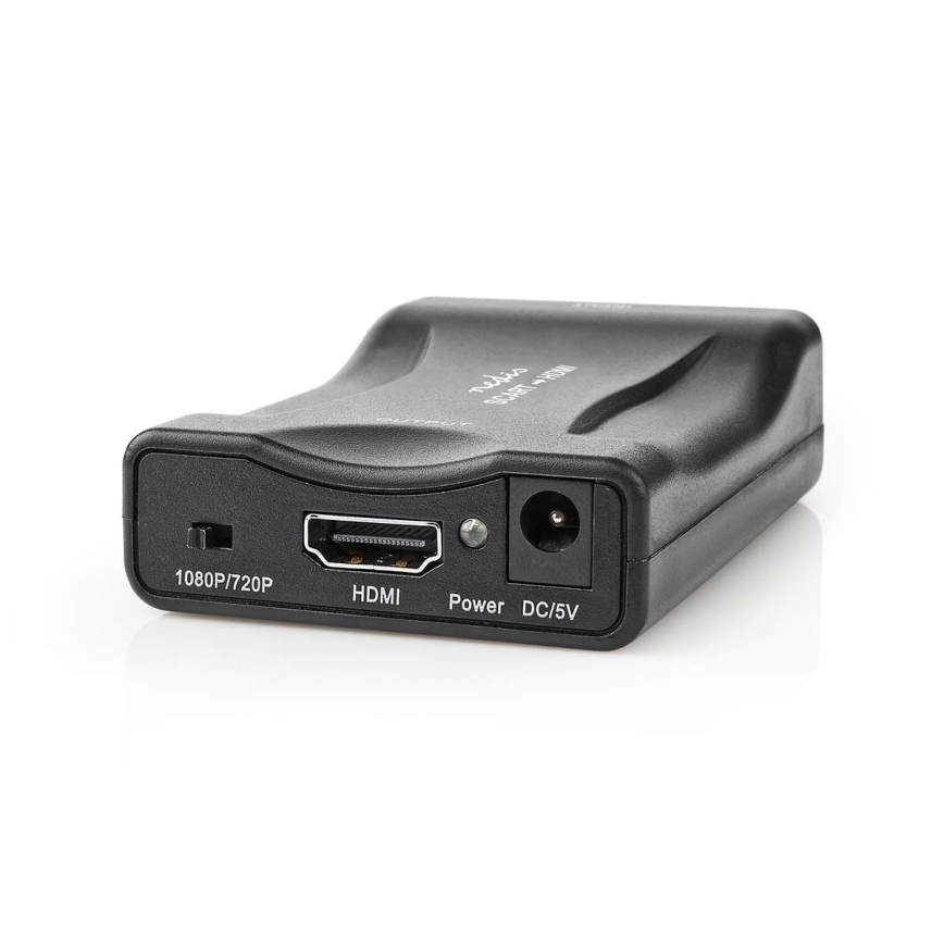 Convertitore HDMI SCART-HDMI