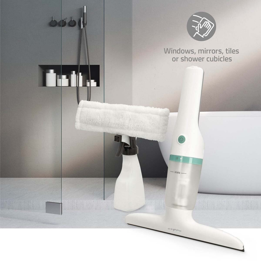 Aspirateur rechargeable pour fenêtres 12W/2200 mAh