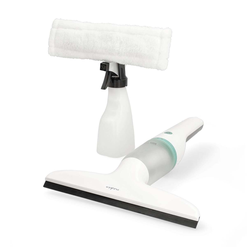 Aspirateur rechargeable pour fenêtres 12W/2200 mAh