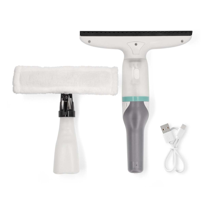 Aspirateur rechargeable pour fenêtres 12W/2200 mAh