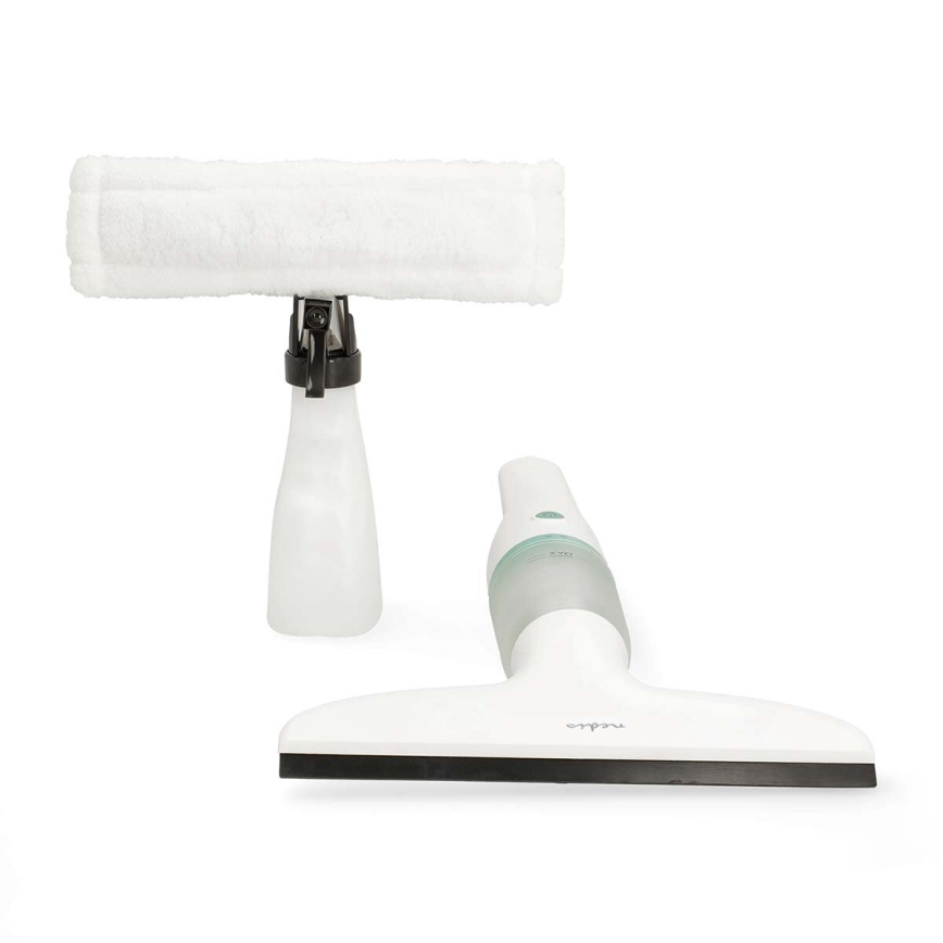 Aspiratore per finestre ricaricabile 12W/2200 mAh