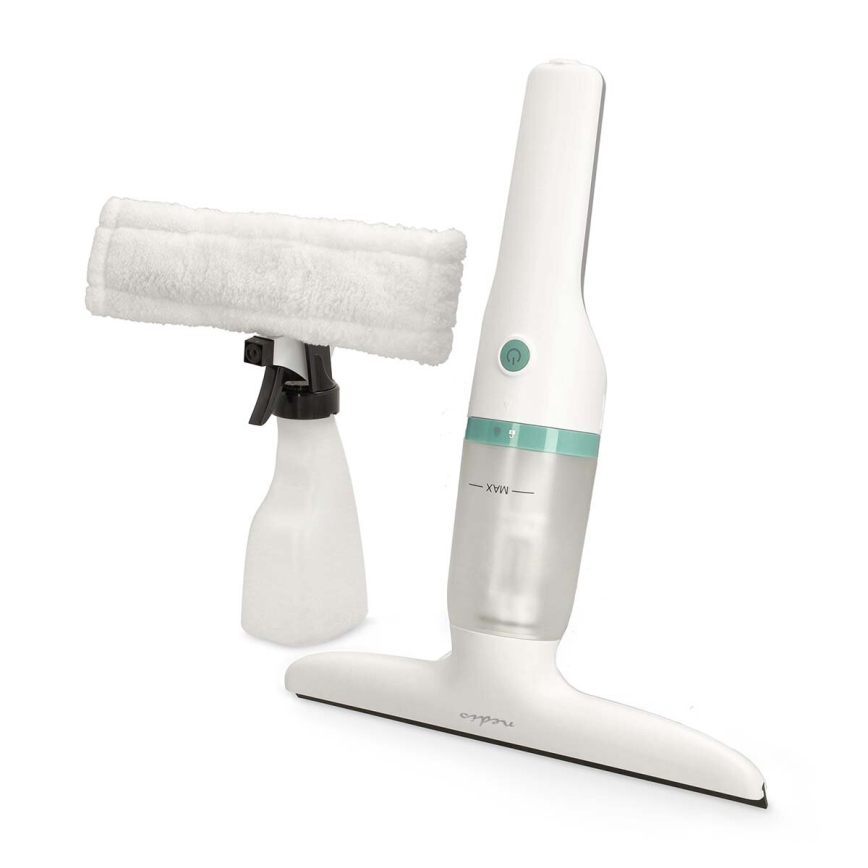 Aspiratore per finestre ricaricabile 12W/2200 mAh