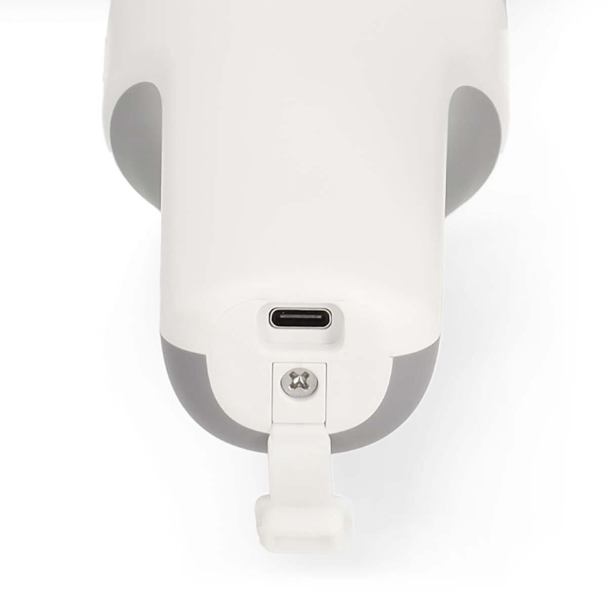 Aspiratore per finestre ricaricabile 12W/2200 mAh