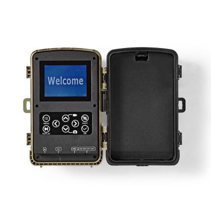 Caméra factice avec détecteur 24MP Full HD 8xAA IP66