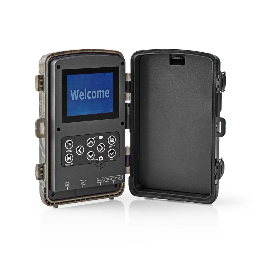 Caméra factice avec détecteur 24MP Full HD 8xAA IP66