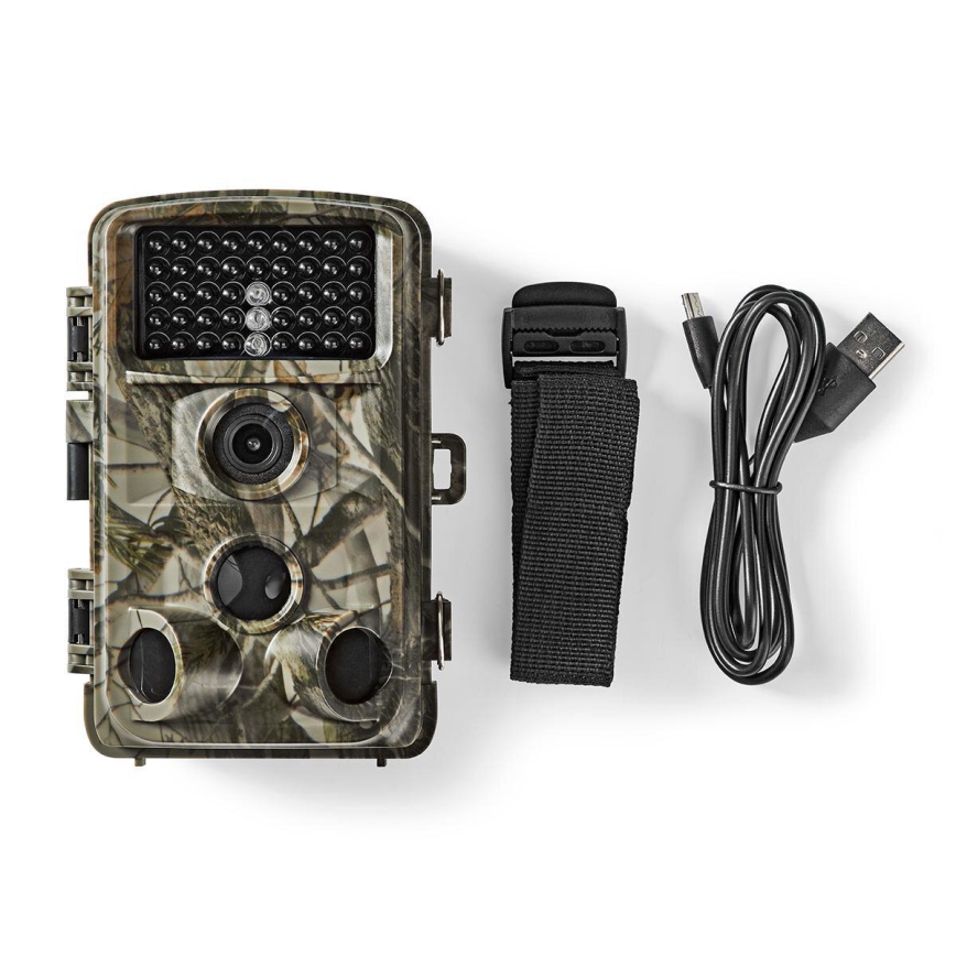Caméra factice avec détecteur 24MP Full HD 8xAA IP66