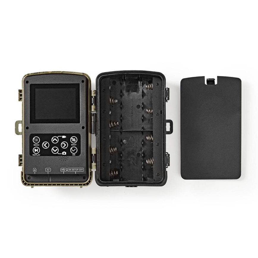 Caméra factice avec détecteur 24MP Full HD 8xAA IP66