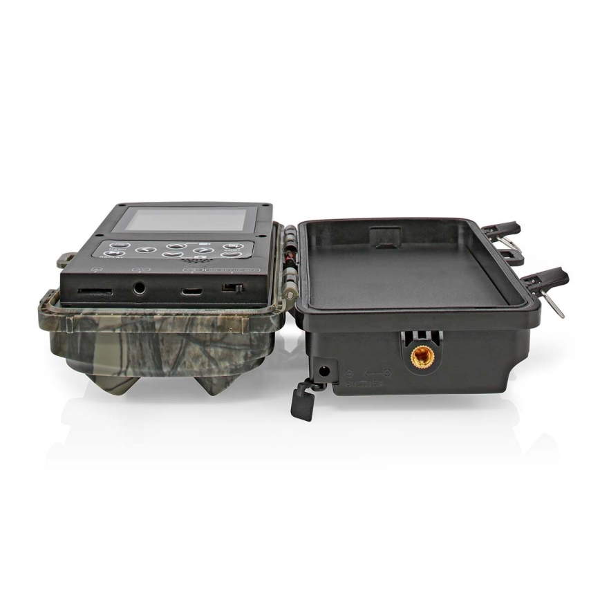 Wildkamera mit Sensor 24MP Full HD 8xAA IP66