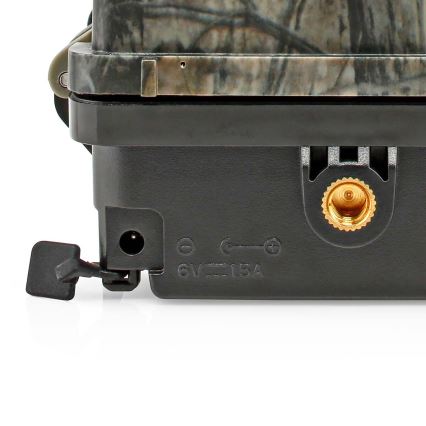 Wildkamera mit Sensor 24MP Full HD 8xAA IP66