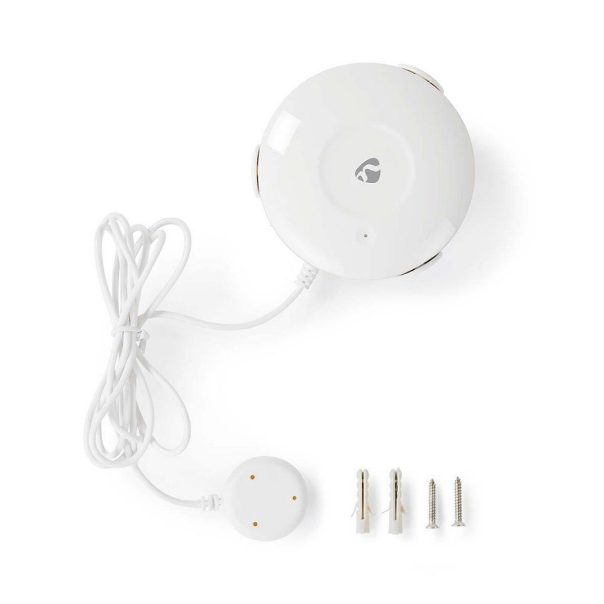 Détecteur de fuite d'eau 3V/1xCR2/20dBm Wi-Fi