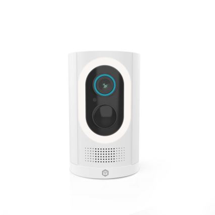 Intelligente Kamera 3MP Full HD 1296p 6700 mAh WLAN Tuya IP65
